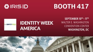 Identity Week America 2025 Graphic