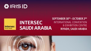 Intersec Saudi Arabia 2025 Graphic
