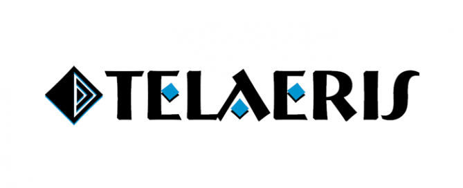Telaeris logo