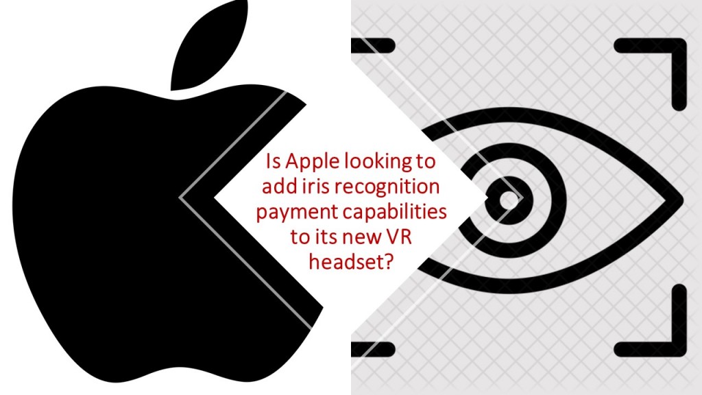 Is Apple looking at iris recognition for an AR gaming headset? – Iris ID