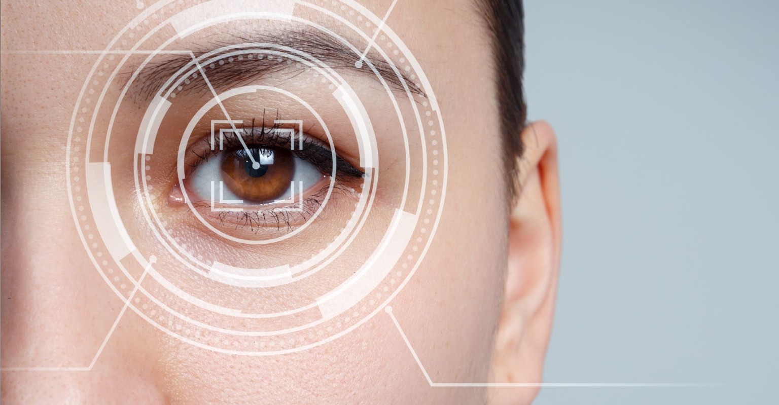 Iris Recognition Delivers a Positive ID for Law Enforcement - Iris ID