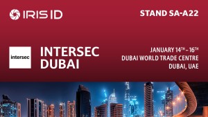 Intersec Dubai 2025 Graphic