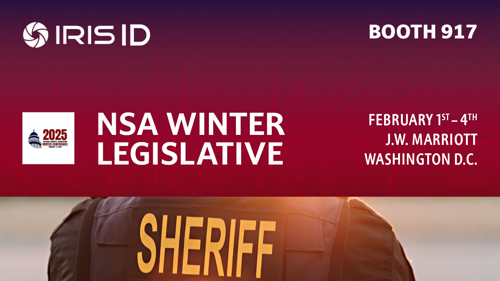 NSA Winter Conference Graphic