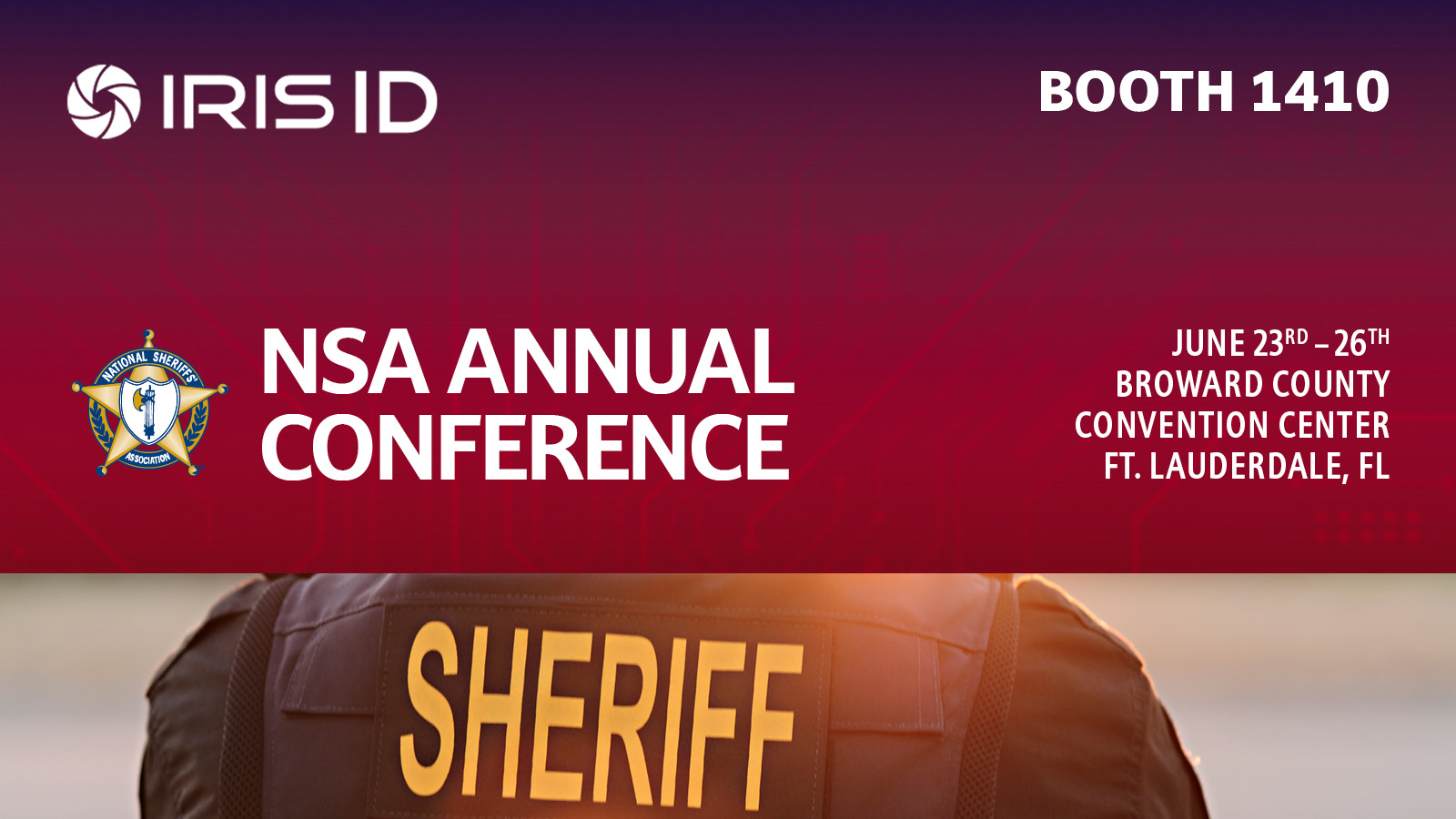 NSA Annual Conference graphic