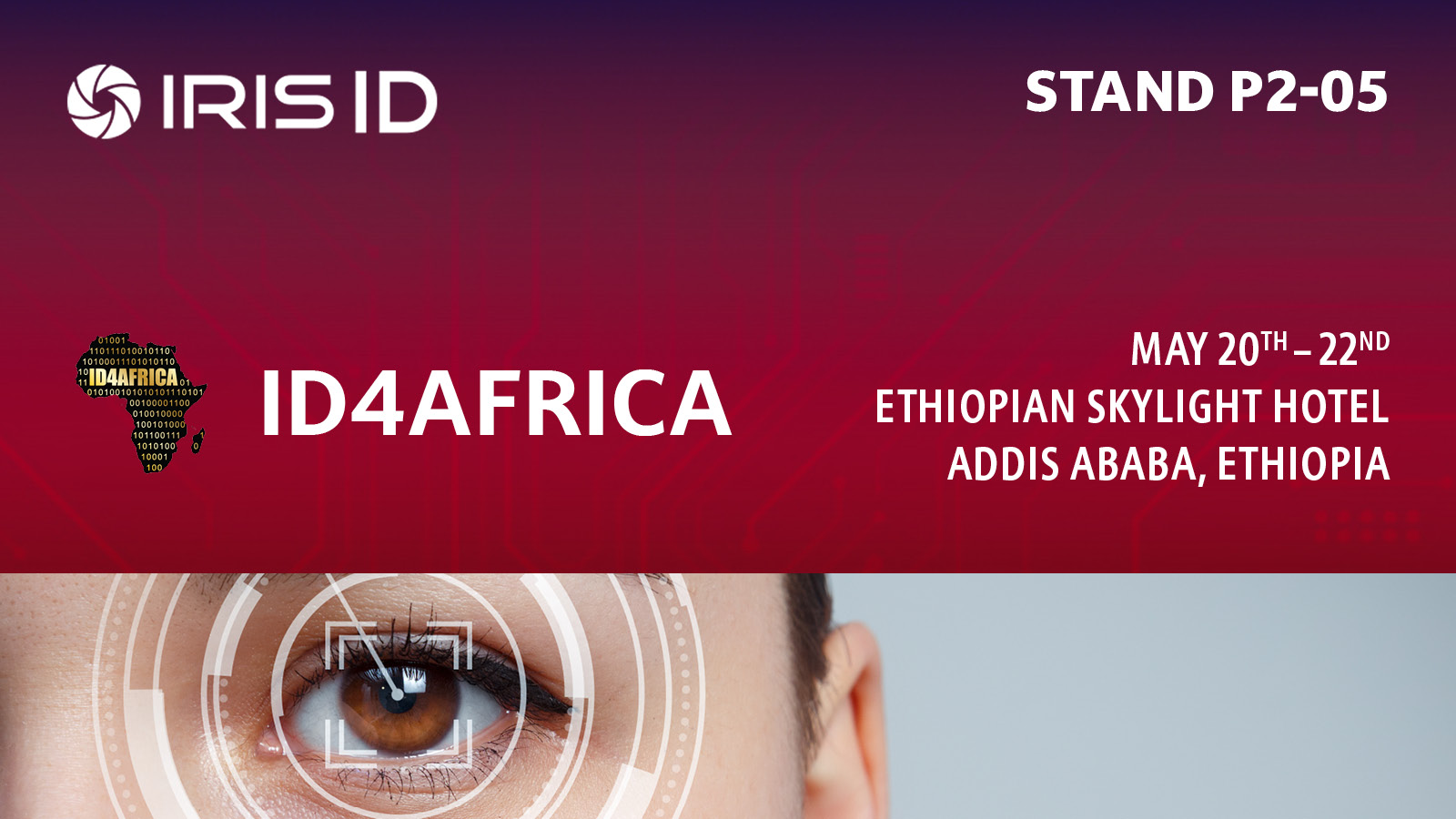 ID4AFRICA show graphic