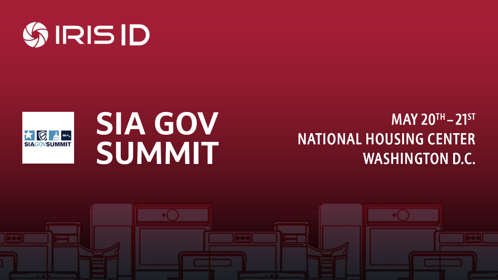 SIA Gov Summit graphic