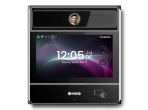 IrisAccess® iA1000 Iris-Face Fusion