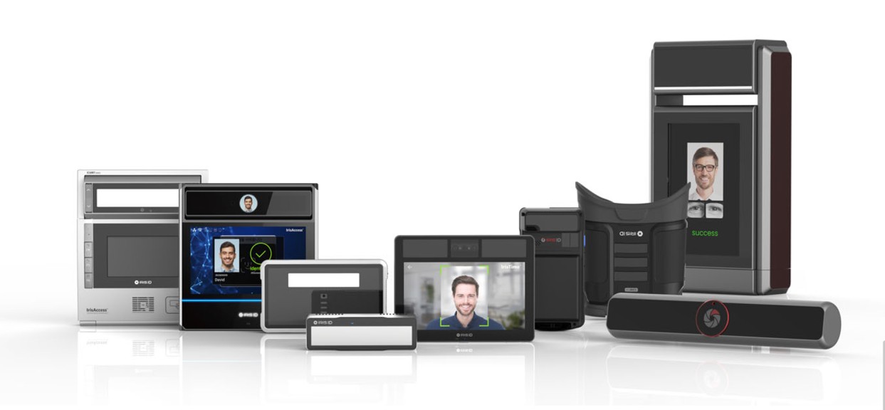 Iris ID product portfolio