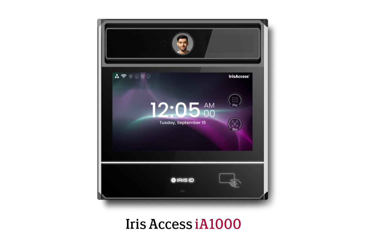 Product picture of Iris Access iA1000